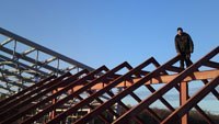 Сварочные работы с металлоконструкциями в Жуковском